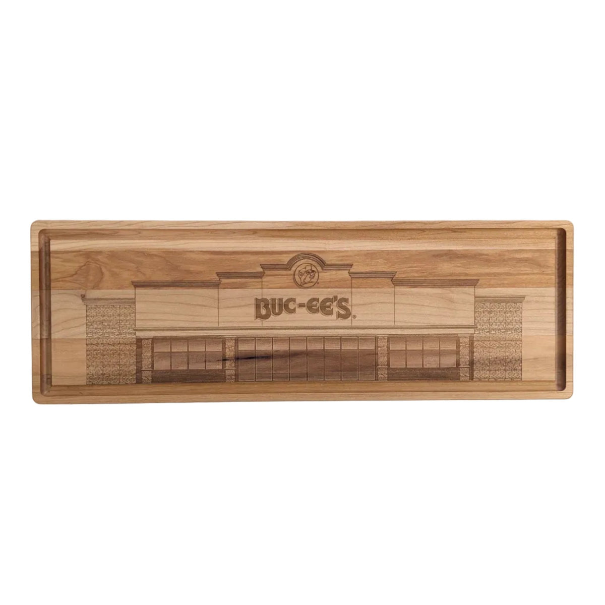 Buc-ee's maple bar board