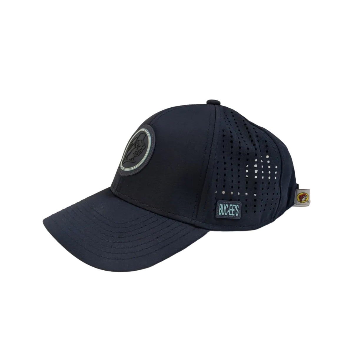 Buc-ee's navy blue performance hat