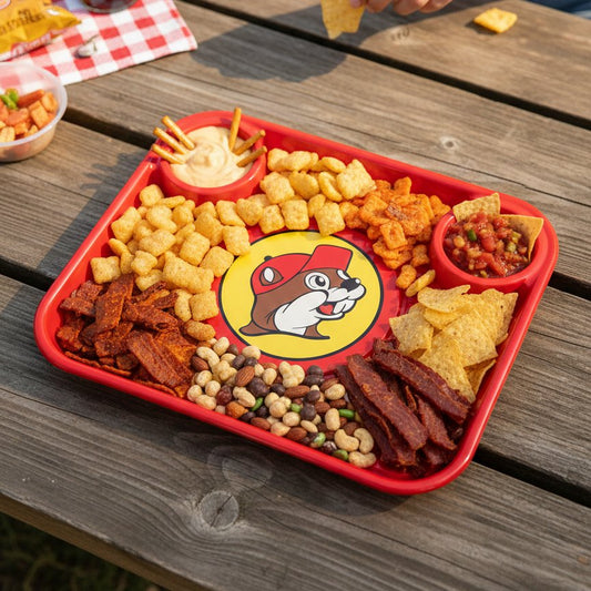 Buc-ee's party platter