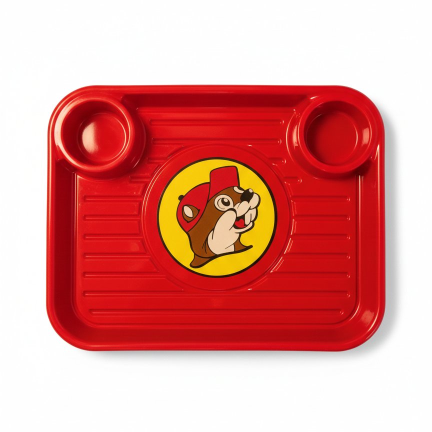 Buc-ee's party platter