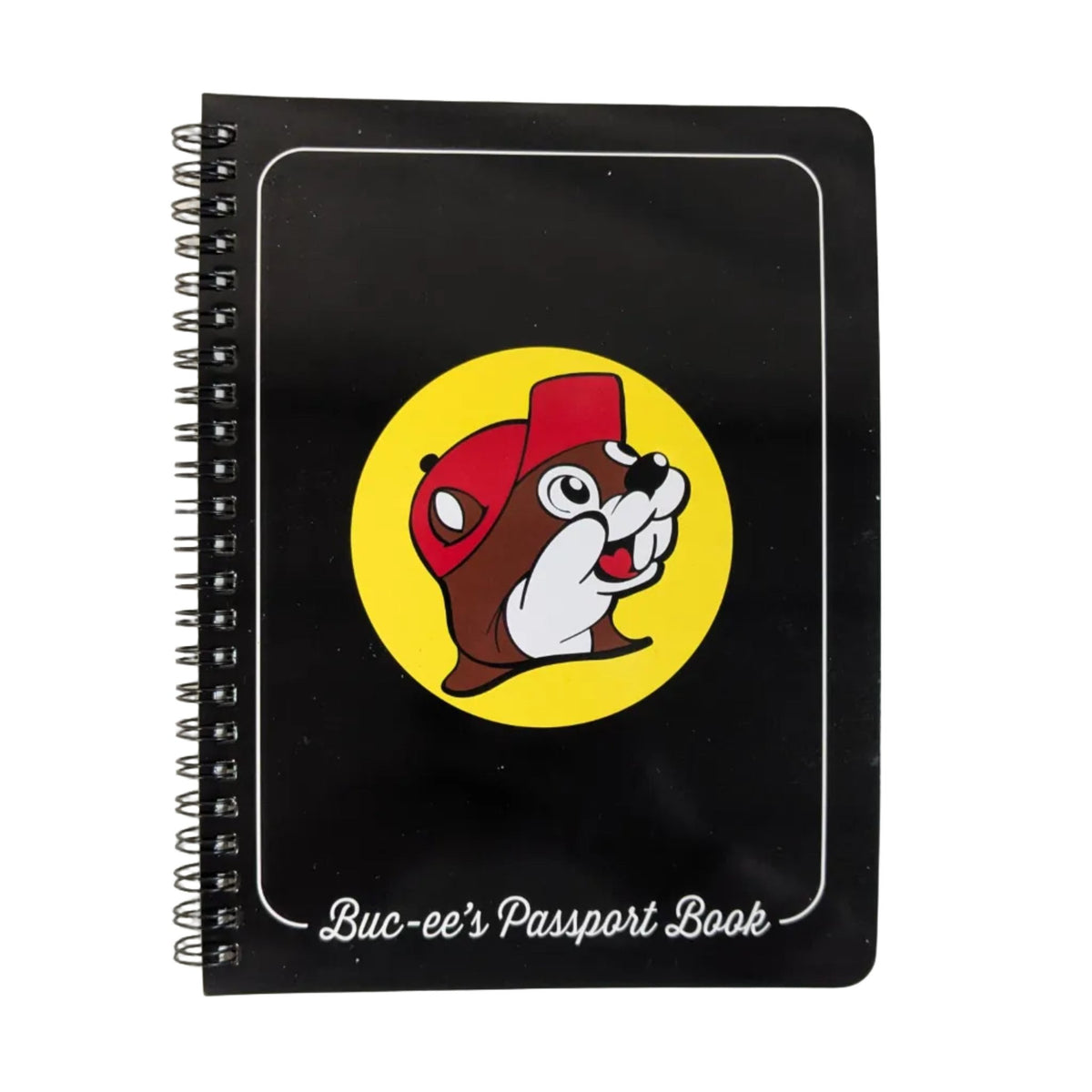 Buc-ee's passport book
