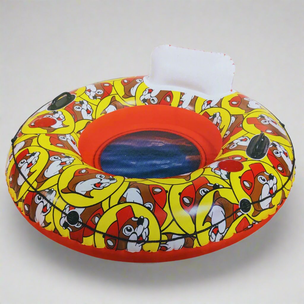 Buc-ee's rapid rider tube