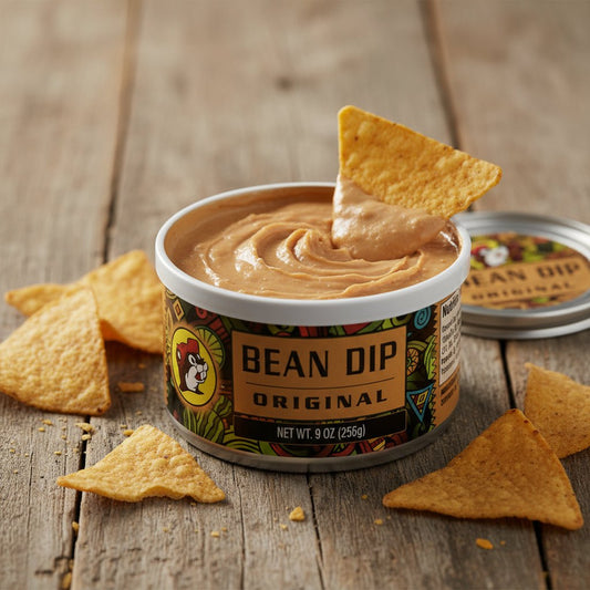 Buc-ee's bean dip