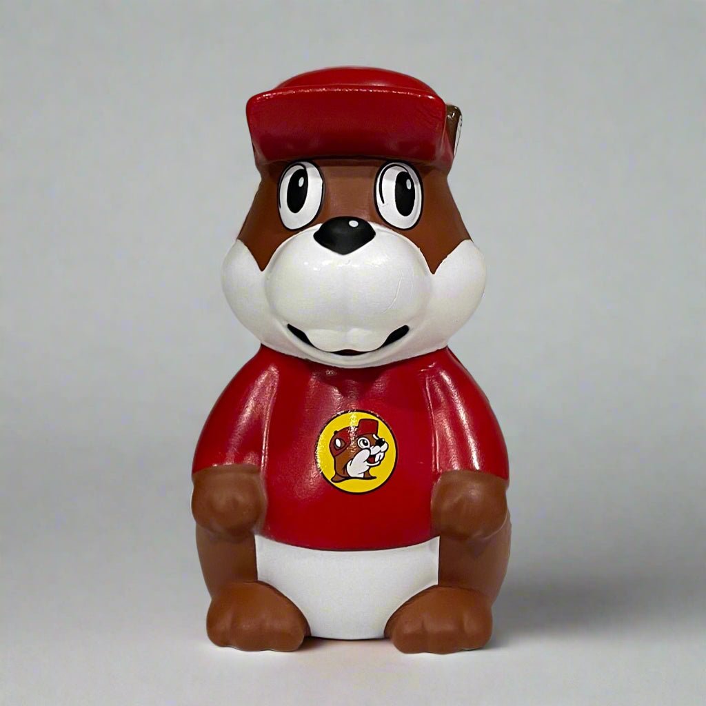 Buc-ee's beaver squish toy