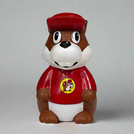 Buc-ee's beaver squish toy
