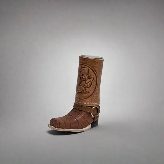 Buc-ee's boot shot