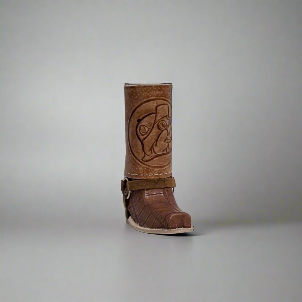 Buc-ee's boot shot
