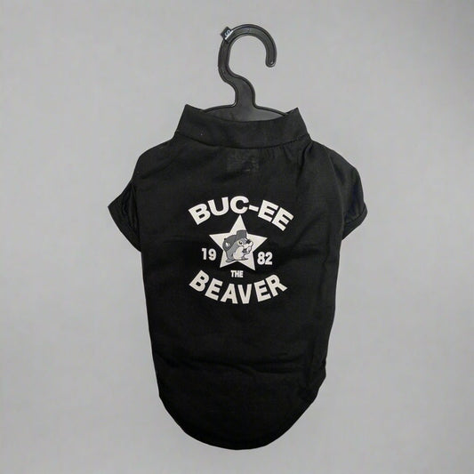 Buc-ee the beaver pet shirt