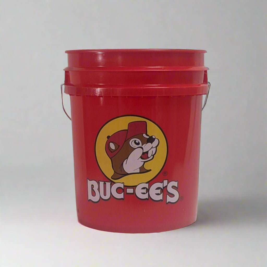 Buc-ee's bucket