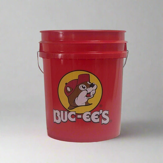 Buc-ee's bucket