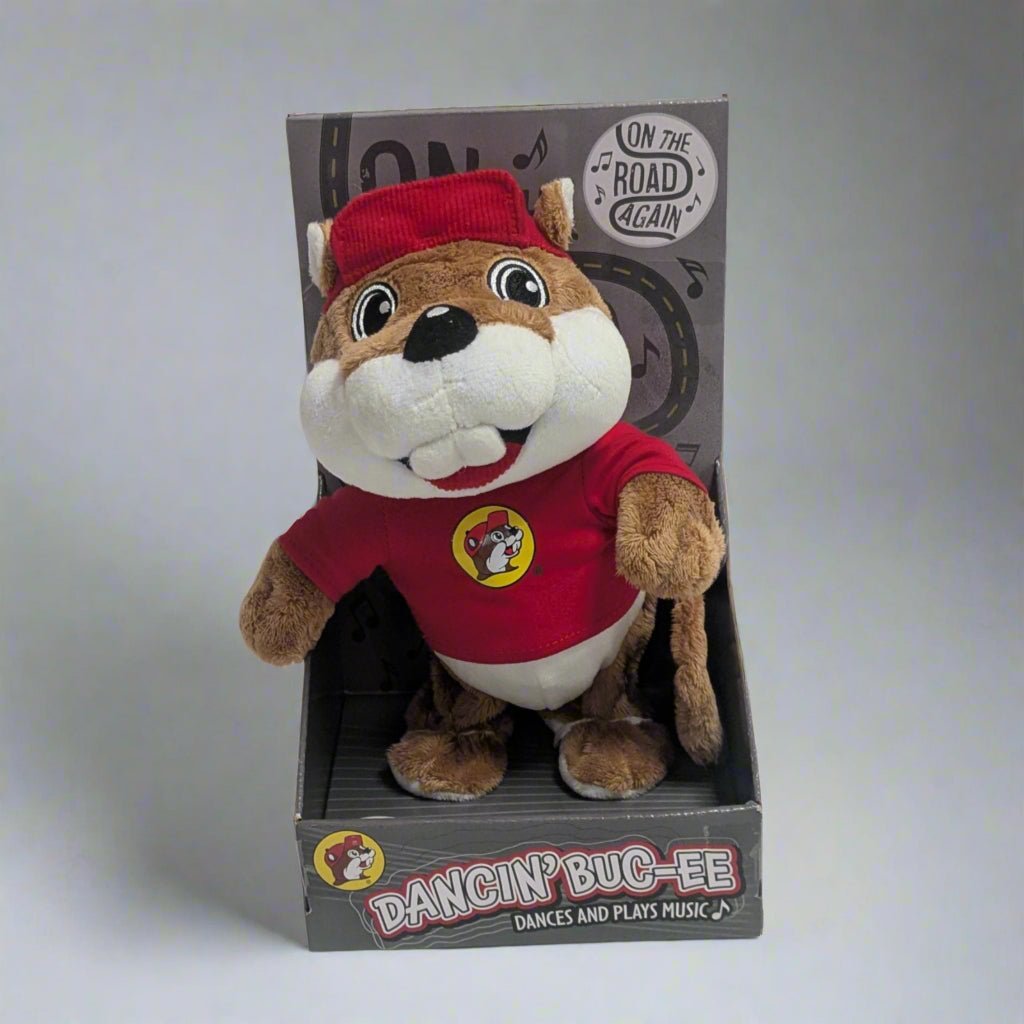 Buc-ee's dancin Buc-ee