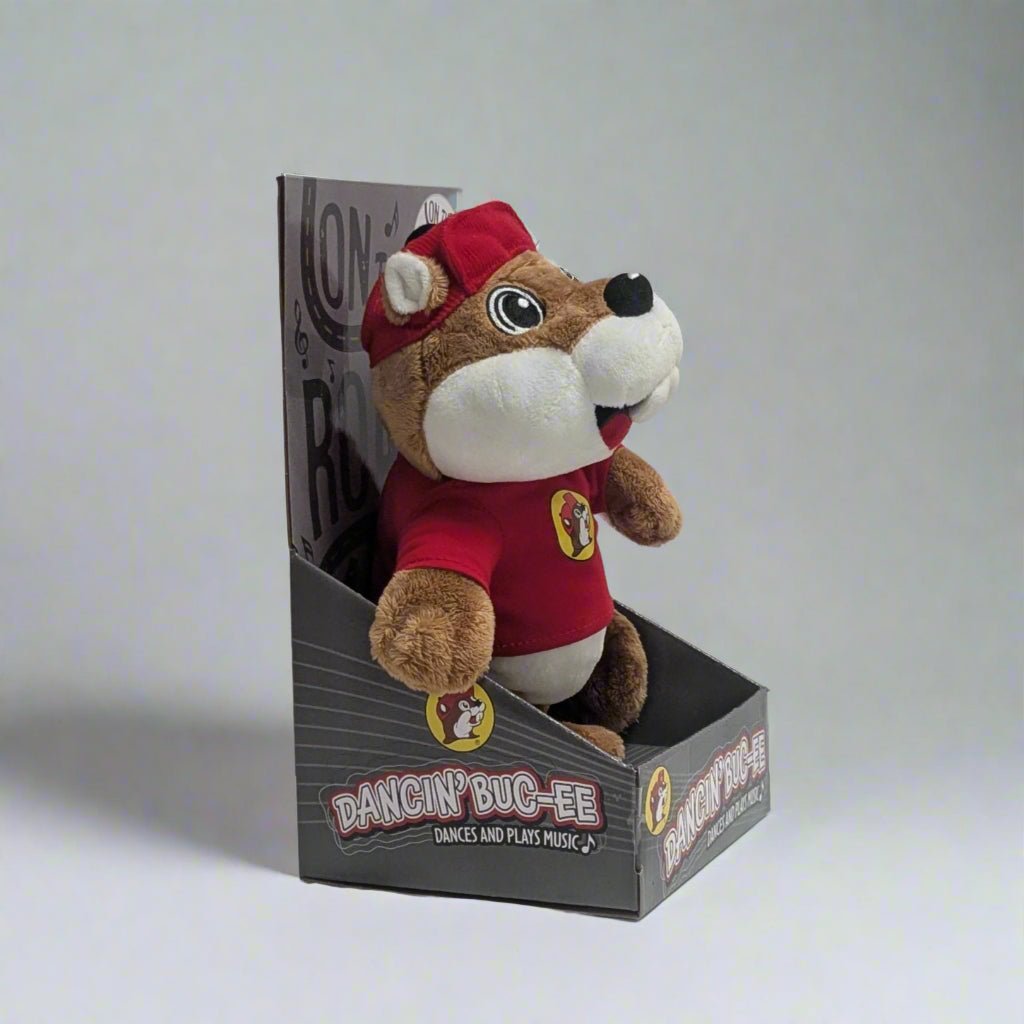Buc-ee's dancin Buc-ee