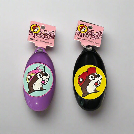 Buc-ee's detangler brush