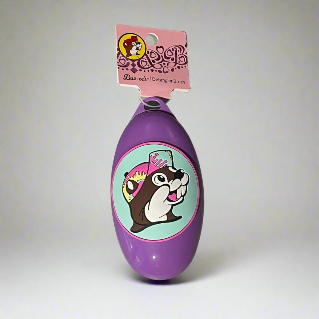 Buc-ee's detangler brush