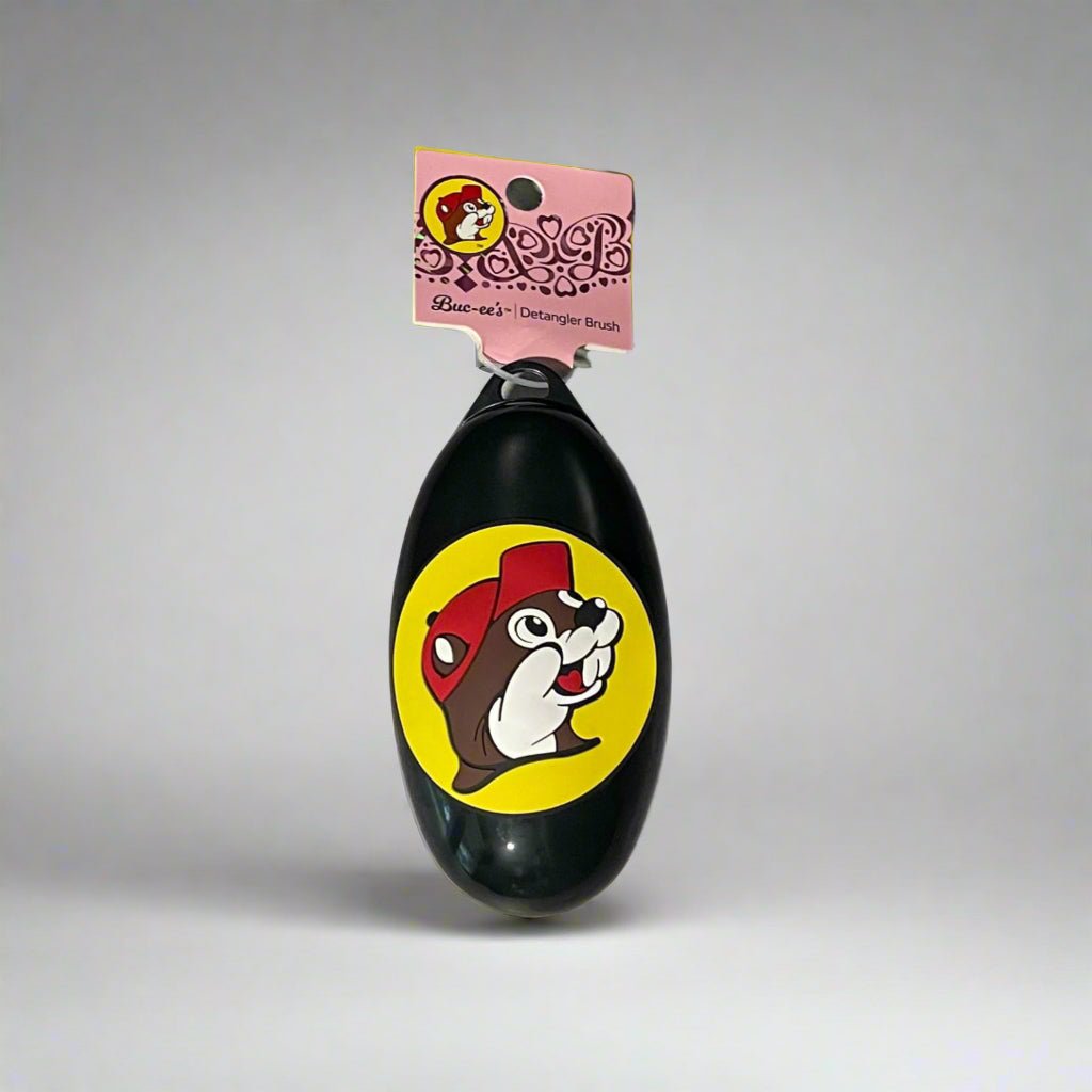 Buc-ee's detangler brush