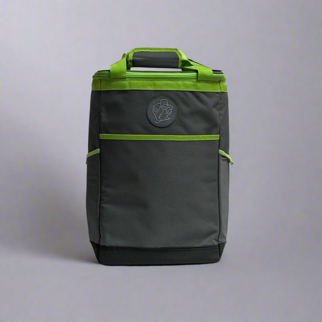 Buc-ee's dockside backpack cooler