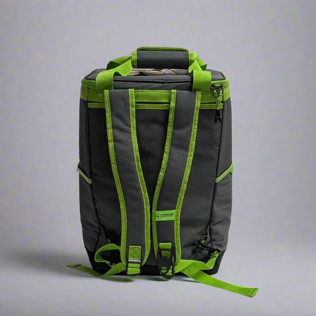 Buc-ee's dockside backpack cooler