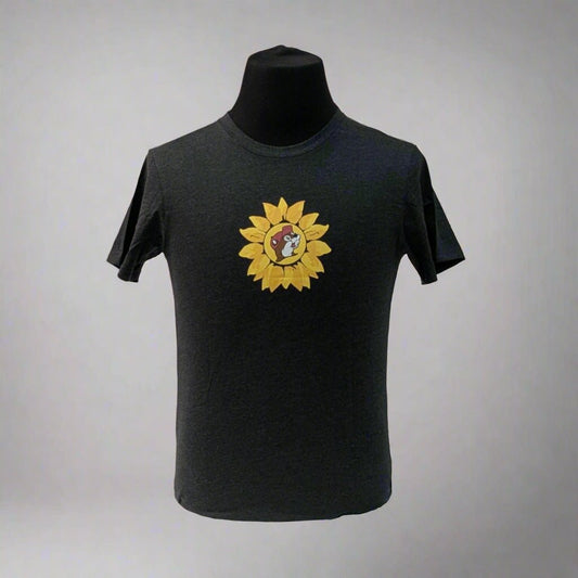 Buc-ee's enjoy the little things sunflower shirt