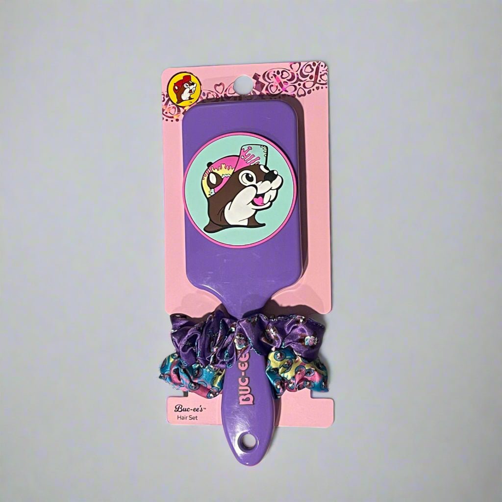 Buc-ee's hair set