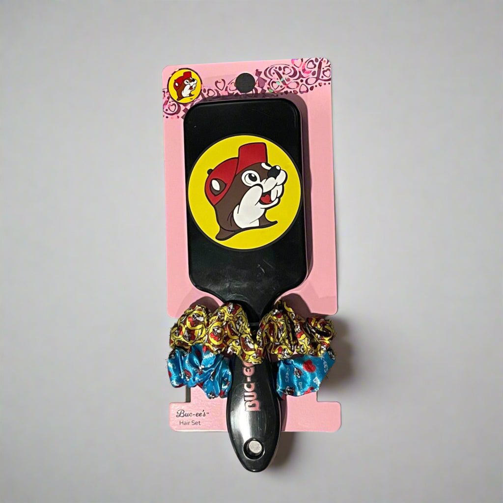 Buc-ee's hair set