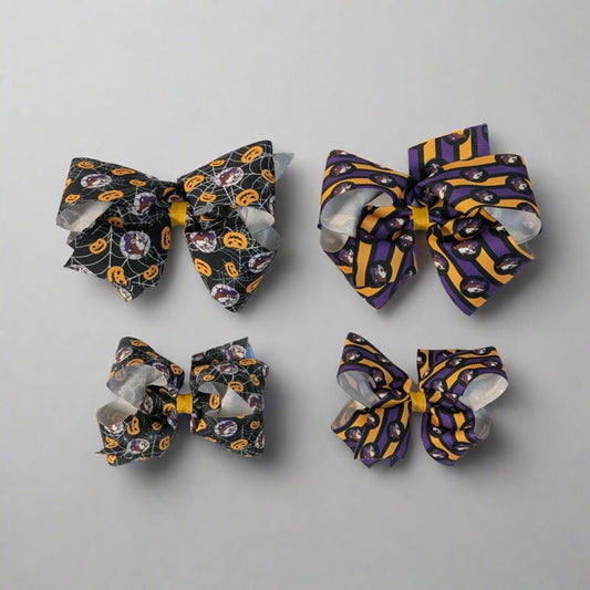 Buc-ee's halloween bows
