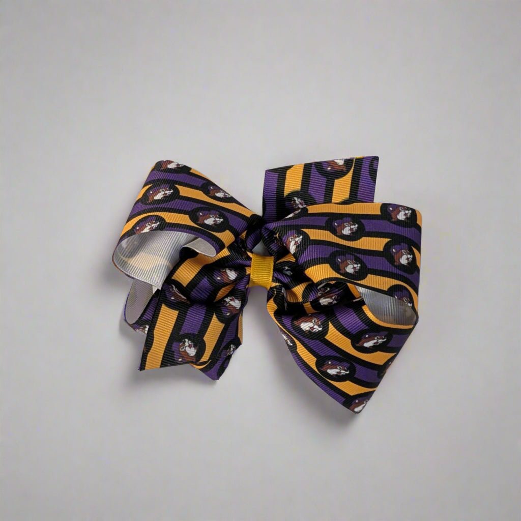 Buc-ee's halloween bows