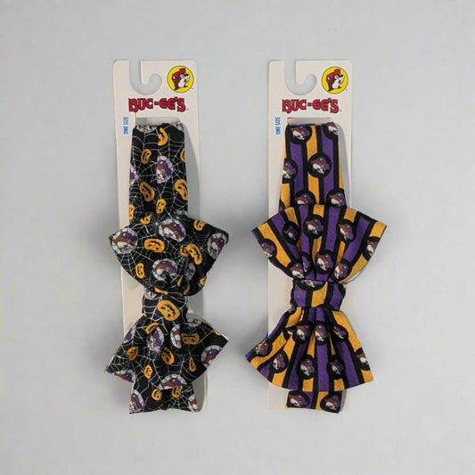 Buc-ee's halloween headbands