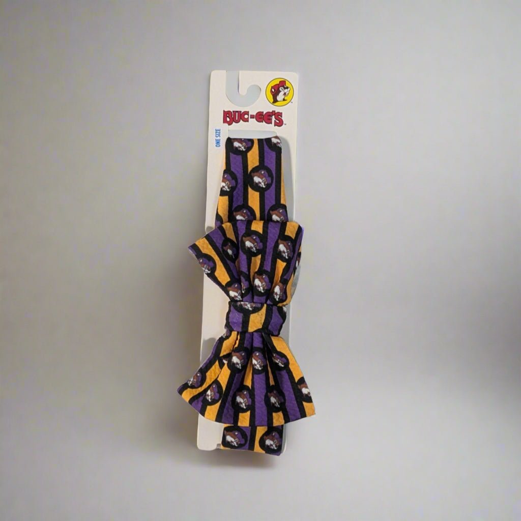 Buc-ee's halloween headbands