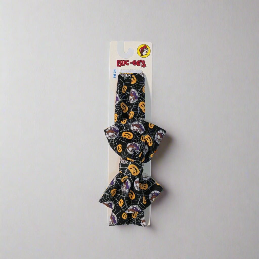 Buc-ee's halloween headbands