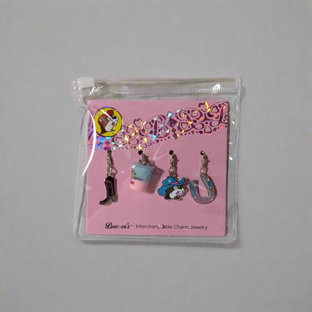 Buc-ee's interchangeable charms