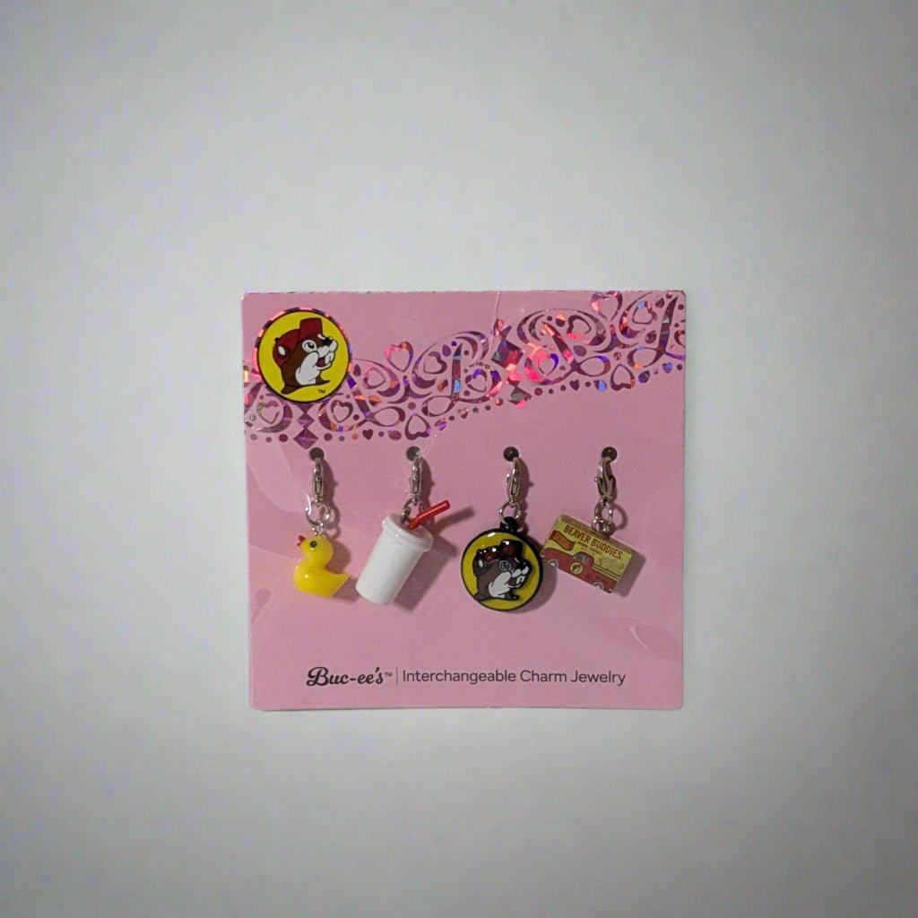 Buc-ee's interchangeable charms