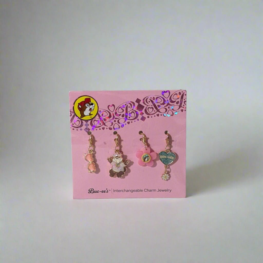 Buc-ee's interchangeable charms