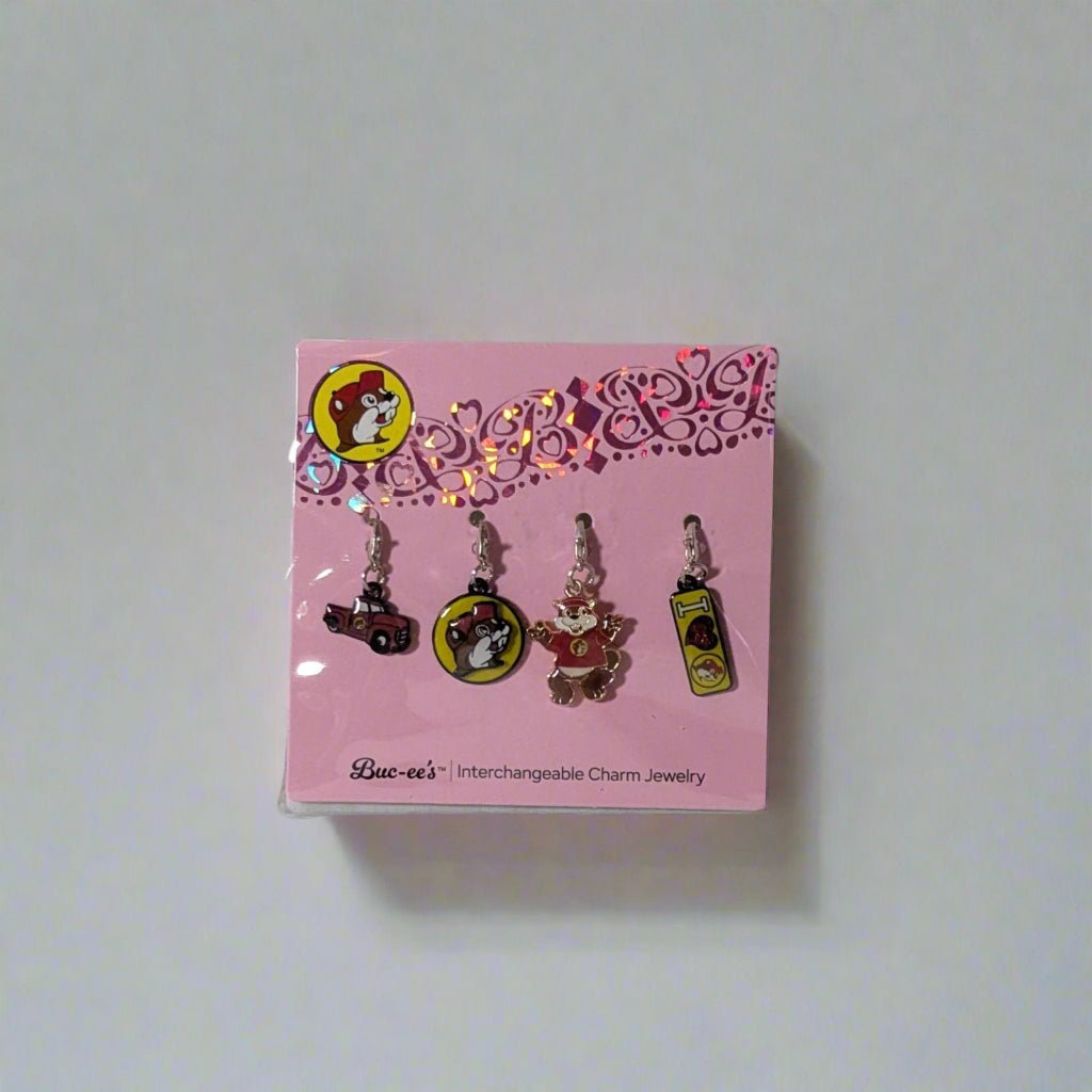 Buc-ee's interchangeable charms