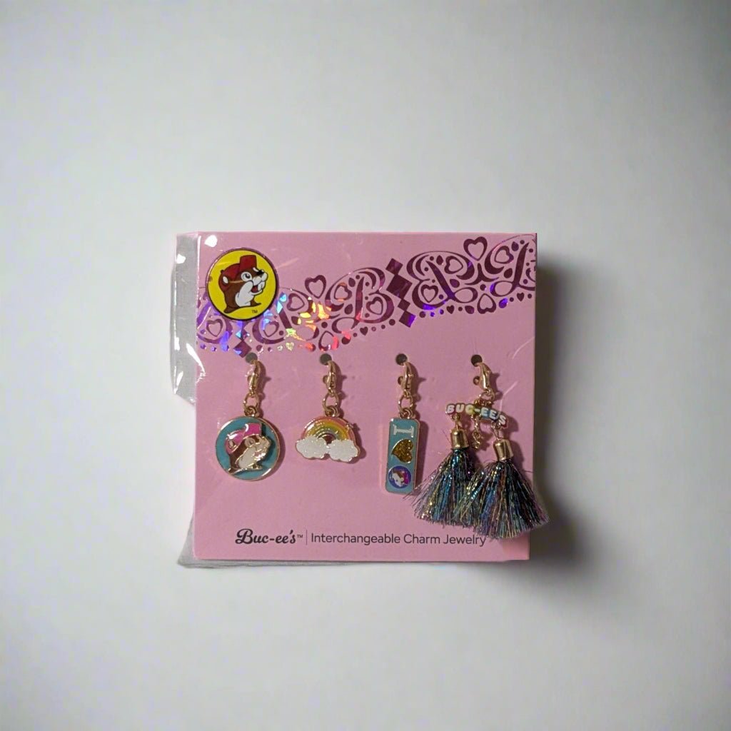 Buc-ee's interchangeable charms