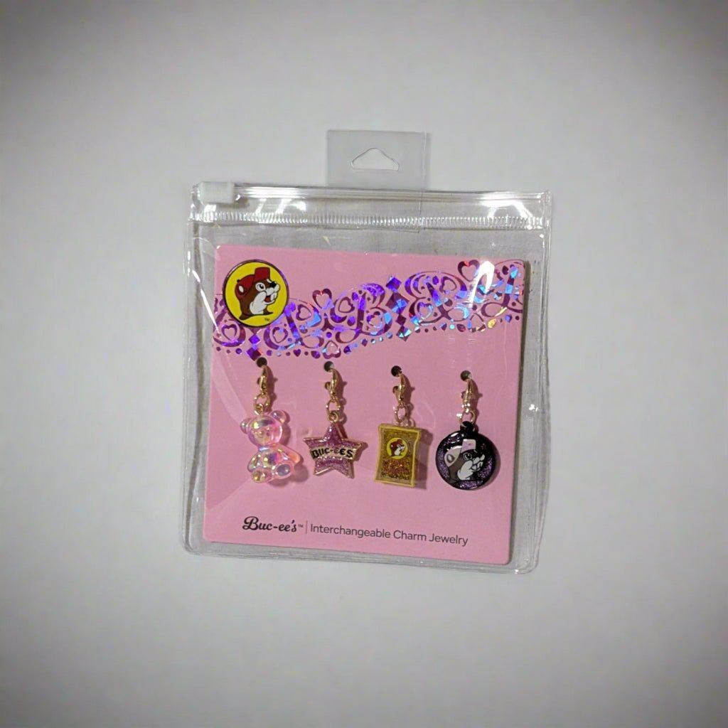Buc-ee's interchangeable charms