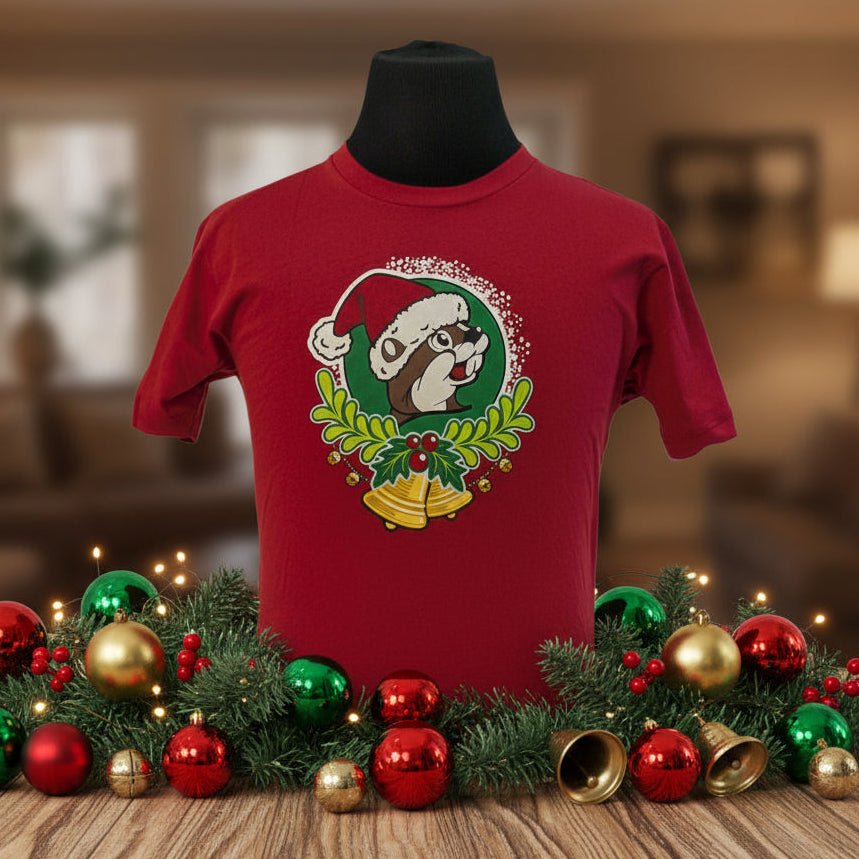 Buc-ee's jingle all the way christmas shirt