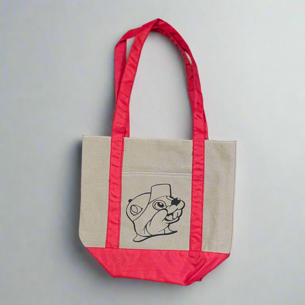 Buc-ee's mini totes