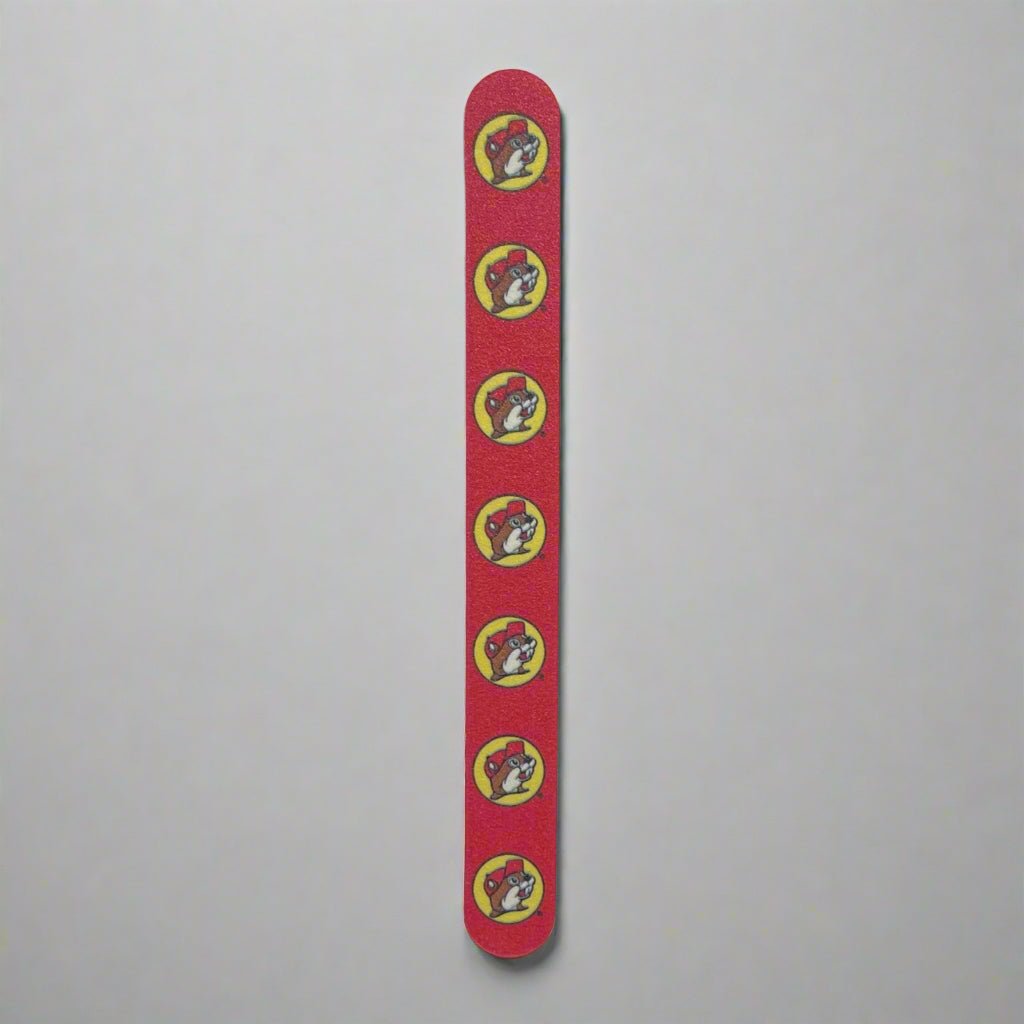 Buc-ee's nail file