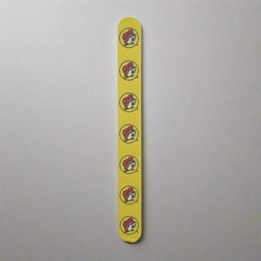 Buc-ee's nail file