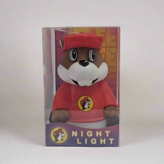 Buc-ee's night light