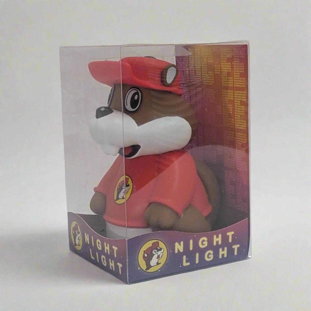 Buc-ee's night light