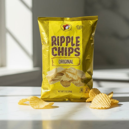 Buc-ee's original ripple chips