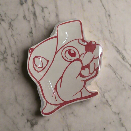 Buc-ee's spoon rest