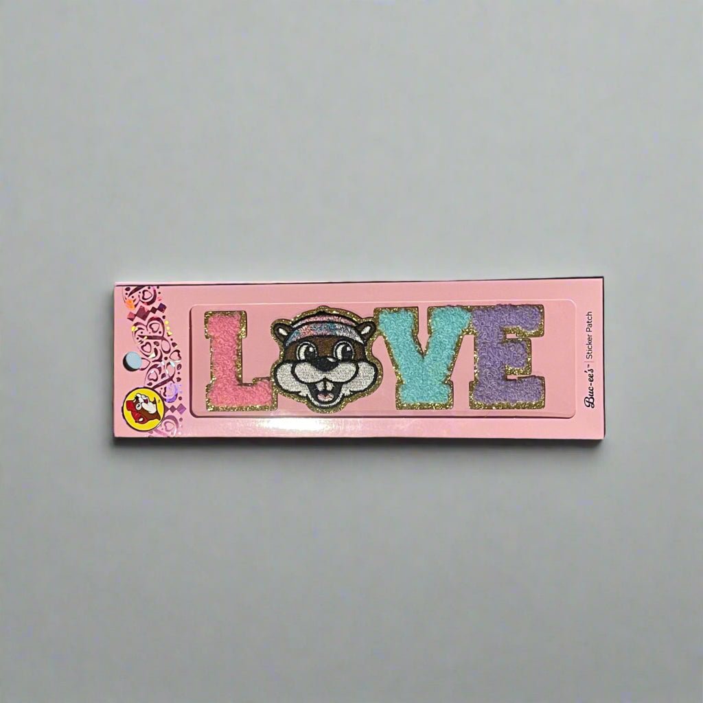 Buc-ee's sticker patch