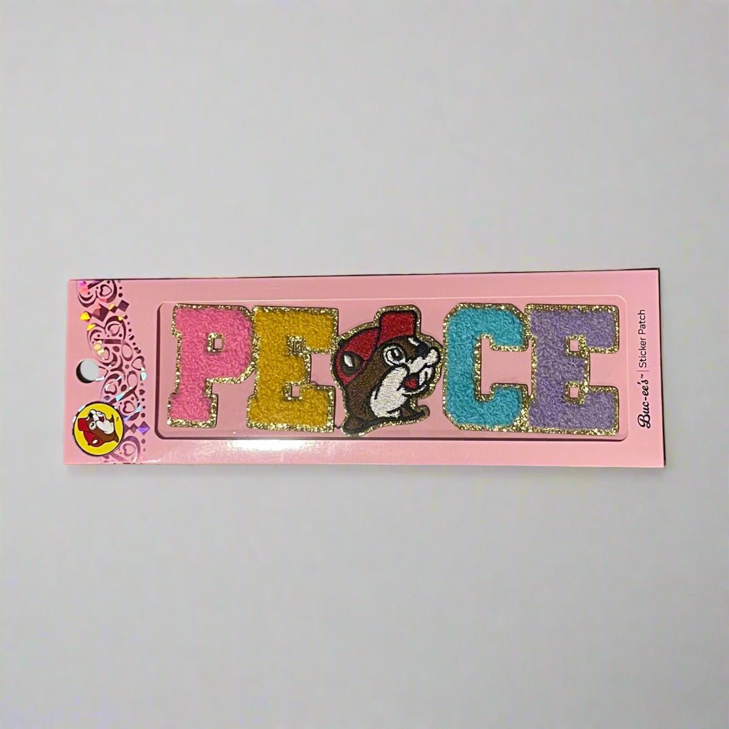 Buc-ee's sticker patch