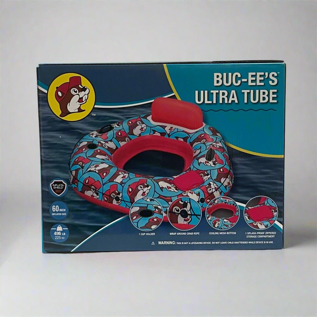 Buc-ee's ultra tube