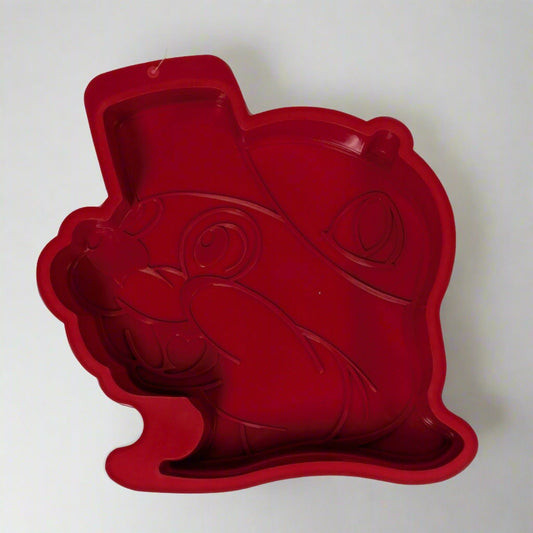 Buc-ee's 10 silicone bakeware