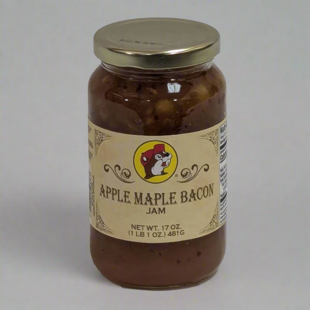 Buc-ee's apple maple bacon jam