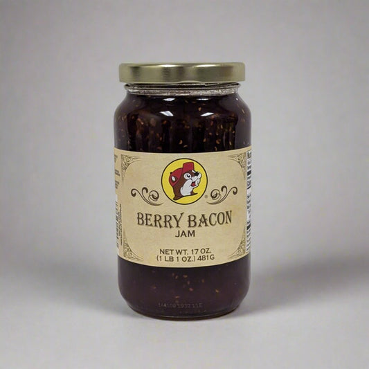 Buc-ee's berry bacon jam