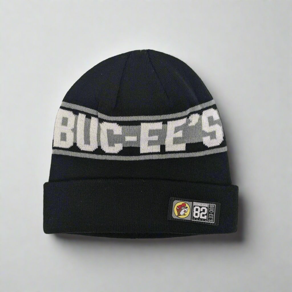 Buc-ee's classic beanies